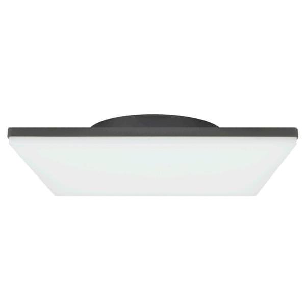 20 watt 120/240 volt Graphite LED Flush Mount Downlight